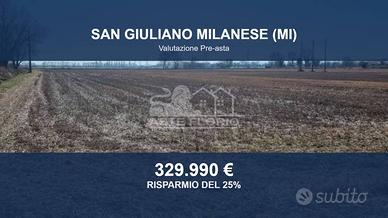 Immobile in asta di 67240 m² a San Giuliano Milane