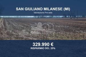 Immobile in asta di 67240 m² a San Giuliano Milane