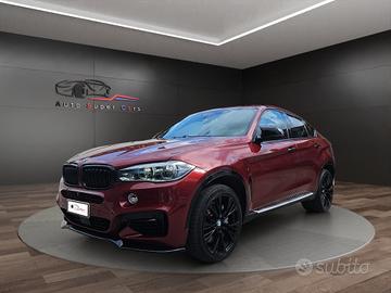 Bmw X6 M50 X6M M50D