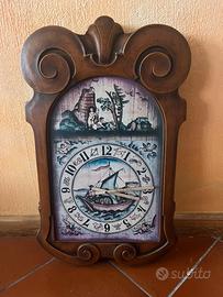 Orologio da parete Vintage HERTZ - firmaggiera