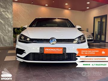 VOLKSWAGEN Golf 7 serie Golf 1.6 TDI 115 CV 5p...