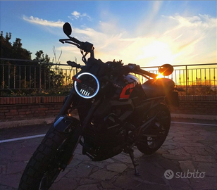 Moto zontes gk 125 patente a1