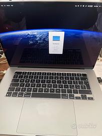MacBook Air 15" 16/512Gb NUOVO