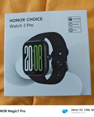 Honor Choice Watch 2 pro