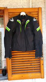 Giacca moto Dainese taglia 48 