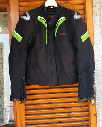 Giacca moto Dainese taglia 48 