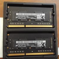 Memoria Ram 2GB SODIMM DDR3 1600 12800S