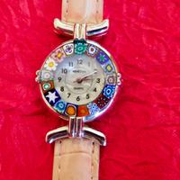 OROLOGIO LADY quadrante madreperlato,numeri arabi