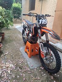 KTM sxf250 2017