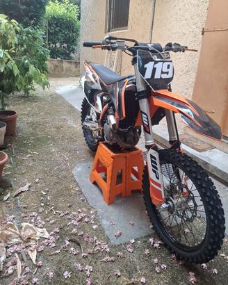 KTM sxf250 2017