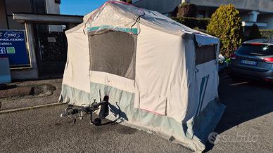 CARRELLO TENDA RACLET A MILANO