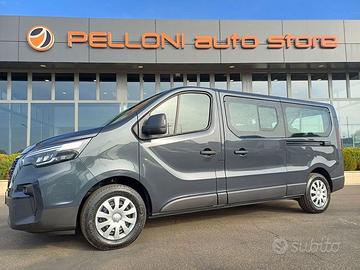 Renault Trafic PRONTA CONSEGNA 9 PASSO LUNGO ...
