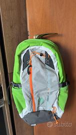 Zaino Quechua Forclaz Air 22L con sacca idrica