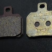 copia pastiglie freno posteriori