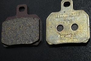 copia pastiglie freno posteriori