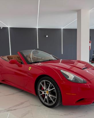 Ferrari California DCT