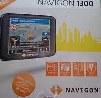 navigatore gps navigon 1300
