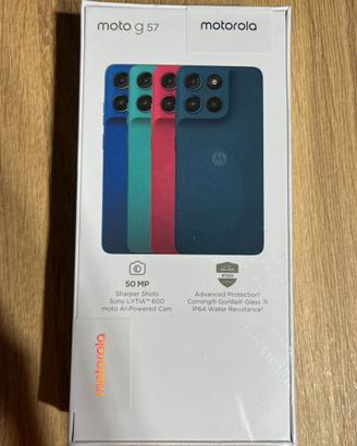 Telefono cellulare Motorola G57