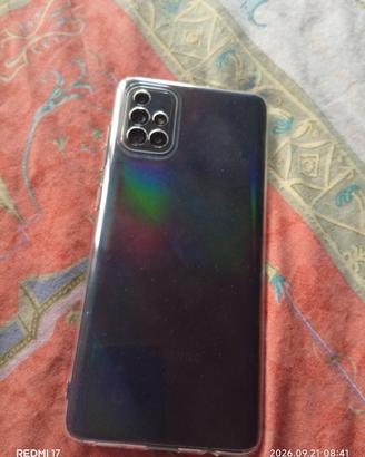 Samsung Galaxy A71