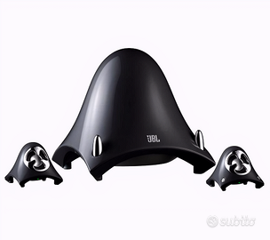 Sistema audio JBL Creature