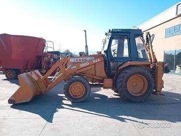 Terna case mod. 580 G 4RM