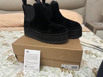 UGG Neumel Platform Chelsea