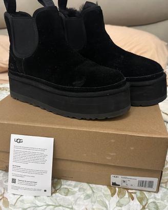 UGG Neumel Platform Chelsea