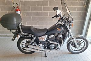 Moto Hoda VT500C