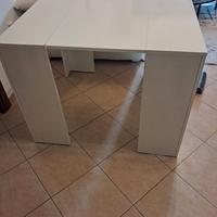 tavolo allungabile consolle
