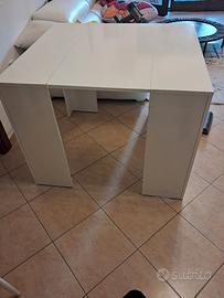 tavolo allungabile consolle