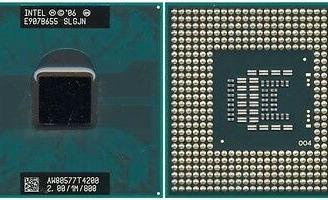 Processore intel dual core