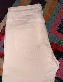 Jeans bianchi