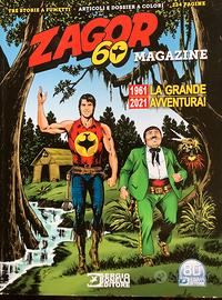 Collana Zagor 60