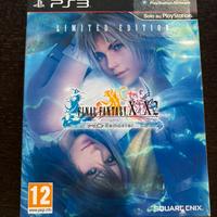 Final Fantasy X/X-2  Limited Edition PS3