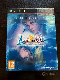 Final Fantasy X/X-2  Limited Edition PS3