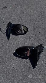 specchietti elettrici dx/sx lancia y