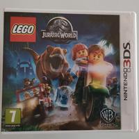 Lego Jurassic World 2015 per Nintendo 3DS