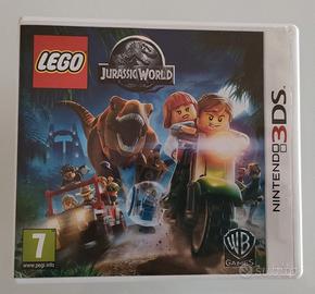 Lego Jurassic World 2015 per Nintendo 3DS