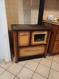 stufa a legna nordica