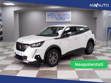 Peugeot 2008 1.5 BlueHDI Active Pack S&S 110CV