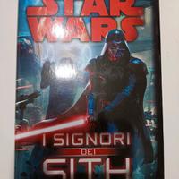 Libri Star Wars:I signori dei Sith promo 2026