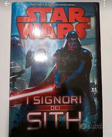 Libri Star Wars:I signori dei Sith promo 2026