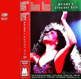 Diana Ross - Motown's greatest hits