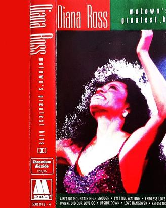Diana Ross - Motown's greatest hits