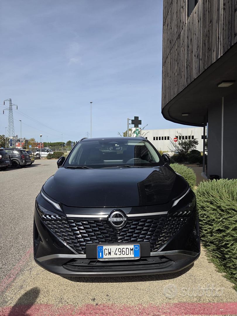 Nissan Qashqai 3ª serie