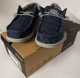 Scarpa uomo marca Hey Dude originali   numero 41