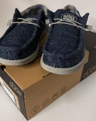 Scarpa uomo marca Hey Dude originali   numero 41