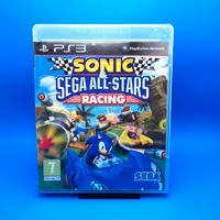 Sonic & Sega All-Stars Racing per playstation 3 