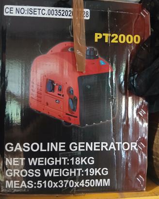 generatore di corrente 