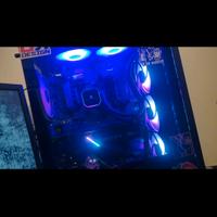 pc da gaming assemblato 